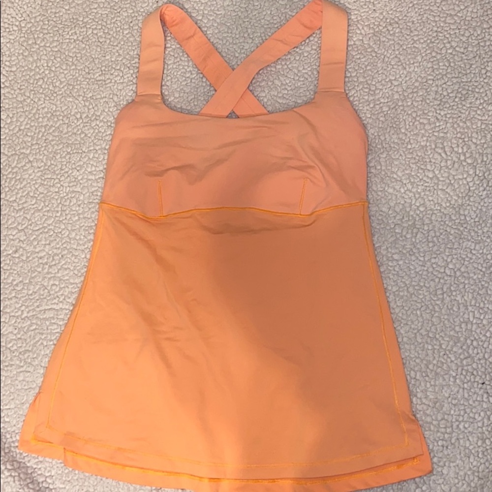 Lululemon Top Speed Tank